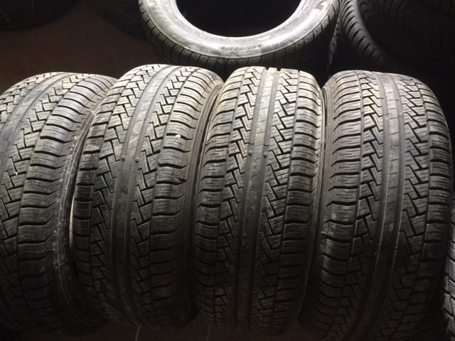 Pirelli 235/55 R17 | Polovne gume